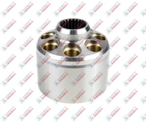 Linde HPV55, HMV55 Zylinderblockrotor - Bild 1 von 3