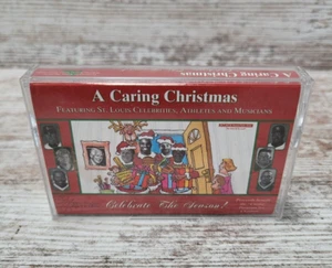 A Caring Christmas Celebrate The Season (Cassette) MM-20246-4 - Picture 1 of 10