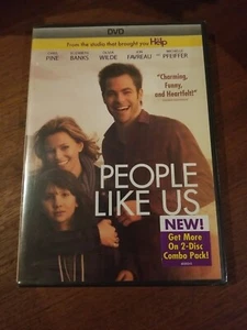 People Like Us (DVD, 2012) - Picture 1 of 2
