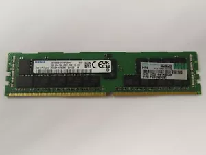 Samsung M393A4K40CB2-CVFC0 32GB 2Rx4 PC4-2933Y Memory HPE P03052-091 - Picture 1 of 3