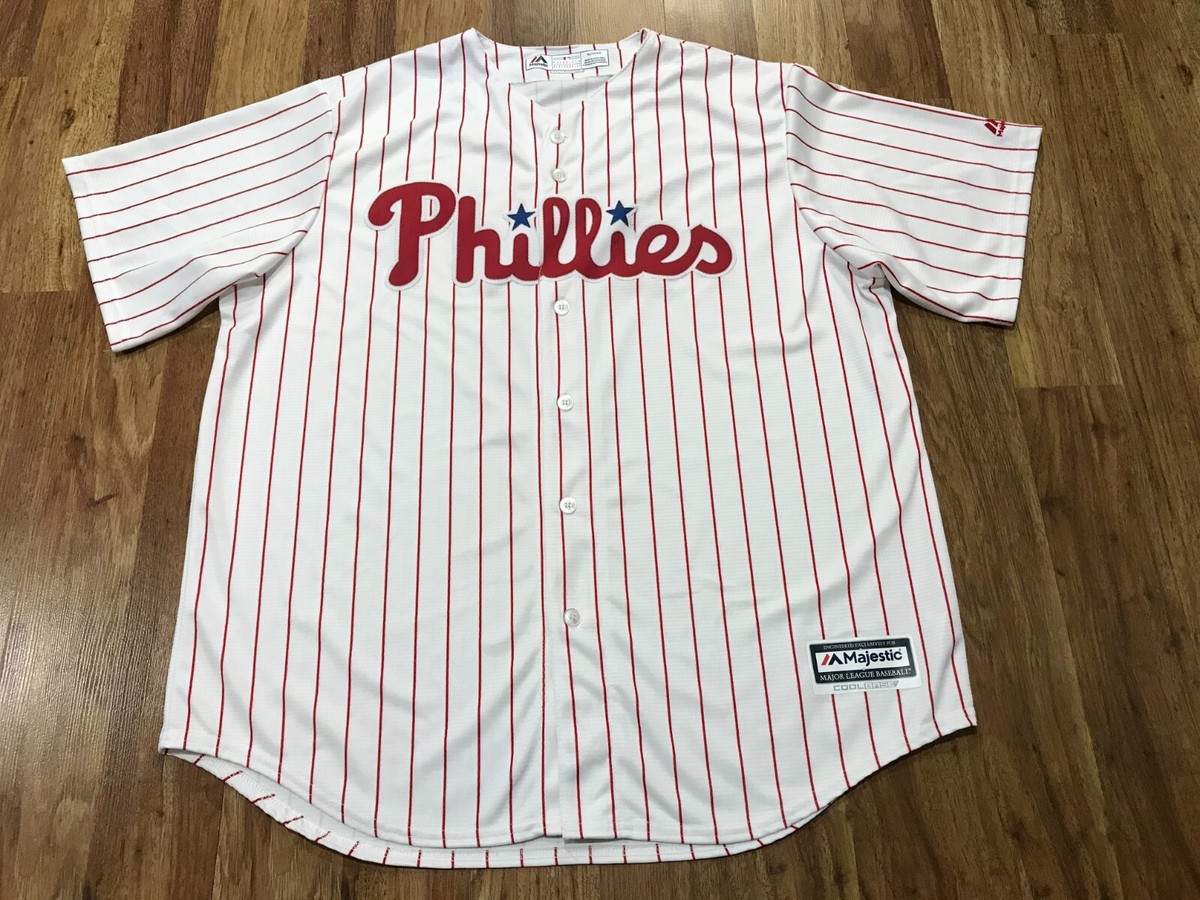 Size XL Philadelphia Phillies MLB Jerseys for sale | eBay