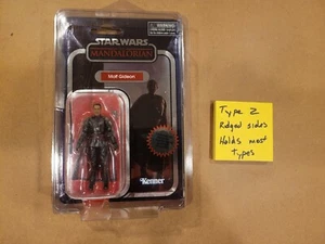 Protech Action Figure Star Case for Star Wars, G.I. Joe, Etc. 5-pk NEW LOW PRICE - Picture 1 of 2