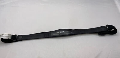 Timex Entrenador Personal Monitor de Ritmo Cardíaco Correa para el Pecho M593 Solo Fitness Foto 1 de 4