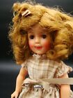 Ideal 12" Shirley Temple Vinyl Doll ST-12 Original Clothing  VTG 1958