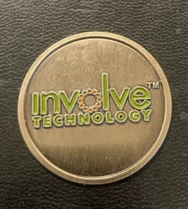 Involve Technology - Golf Ball Marker - Picture 1 of 2