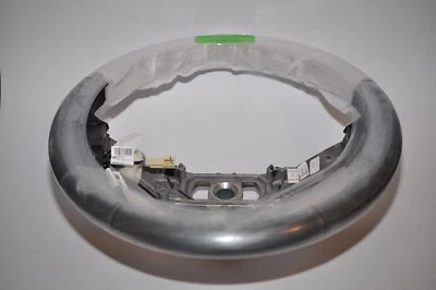 JEEP Grand Cherokee WK2 Lenkrad Leder Holz Lederlenkrad Holzlenkrad 1-1TE65DX9AB - Bild 1 von 3