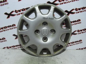 HONDA CIVIC 2001-2005 15" WHEEL TRIM HUB CAP - SINGLE 44733-S1A-E000 - XBWC0068 - Picture 1 of 2