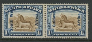 S.W. ÁFRICA, COMO NUEVO, #90, OG LH, SONIDO Y CENTRADO - Imagen 1 de 1