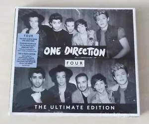 One Direction - Four (CD Digipack The Ultimate Edition) Sony Australia sealed - Picture 1 of 2