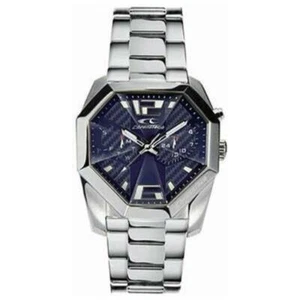 Chronotech Ego Men's Luxury Wristwatch - Model CT-1001 - Elegant Black - Picture 1 of 1