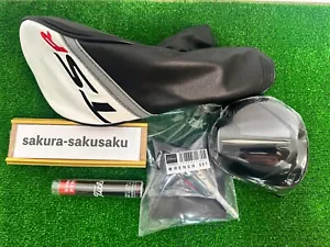 Titleist TSR2 Driver 10* Loft Golf Club Head Only Men RH w/cover, tool New - Picture 1 of 10
