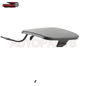 For 2012-2016 Dodge Dart Sedan 1.4 L4 Bumper Tow Hook Eye Cap Cover 1UA98TRMA - Picture 1 of 8