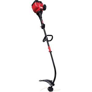 Troy-Bilt TB22 25cc 2-Cycle 17 In. Curved Shaft Gas Trimmer 41CDZ25C766