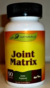 GELENKMATRIX (SUPER GELENKFORMEL) X 90 TABLETTEN - Bild 1 von 2