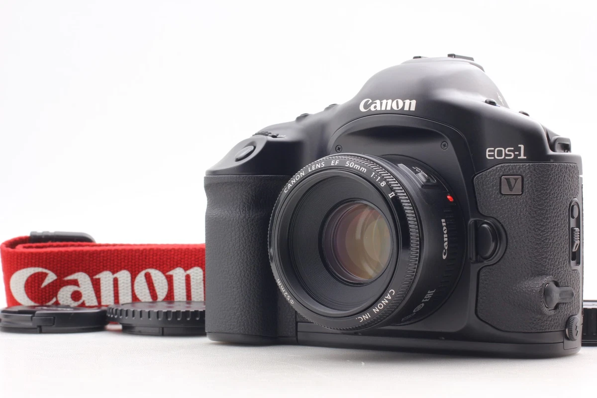 Las mejores ofertas en Cámaras de película Canon EOS 1V | eBay