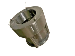 Anillo de cancelación de señal de giro Subaru Impreza V3 a V5 - Imagen 1 de 1