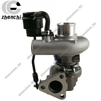 Turbocompresor TD025 28231-27500 49173-02622 para motor Hyundai Accent 1.5 CRDI Foto 1 de 4