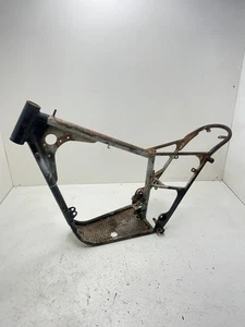 71-74 Bultaco Alpina 250 Model 85 OEM Main Frame Body Assembly Chassis BOS! READ - Picture 1 of 24