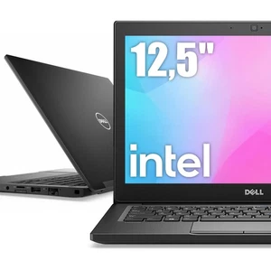 Portátil para trabajo diario Dell Latitude 7280 Core i5 8GB 256GB SSD FHD W10P - Imagen 1 de 10
