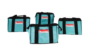 Makita BAG11Makita Borsa porta attrezzi per appaltatori 11" confezione da 4 - Foto 1 di 5