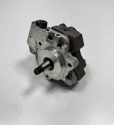 ✅09-13 BMW E90 E70 335d X5 M57 Diesel HPFP High Pressure Fuel Pump 7804409 OEM - Image 1 of 4