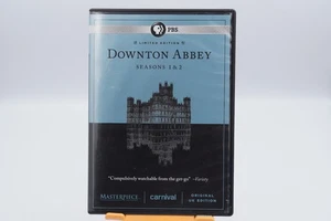 Downtown Abbey - Seasons 1 & 2 (Limited Edition, DVD Set) - Bild 1 von 12