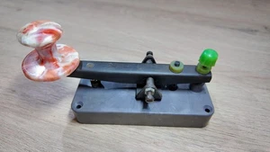 Training Telegraph Morse Key HAM RADIO. NOS Lot of 1 - Picture 1 of 4
