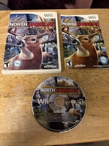 Cabelas North American Adventures Nintendo Wii NTSC-U - USA - Komplett - Bild 1 von 5