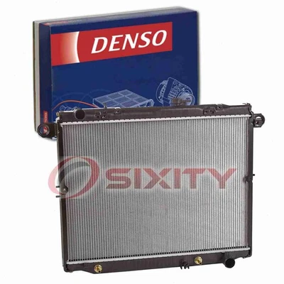 Radiador Denso para 1998-2006 Lexus LX470 4.7L V8 refrigerador anticongelante ml - Imagem 1 de 4