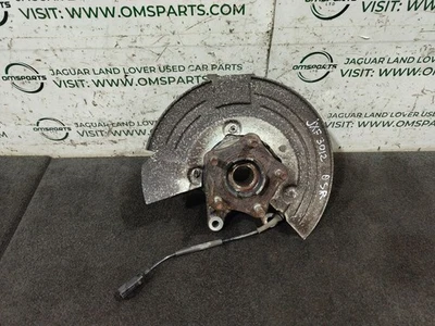 JAGUAR XF X250 FACELIFT O/S DRIVER SIDE RIGHT REAR WHEEL HUB - Image 1 of 3