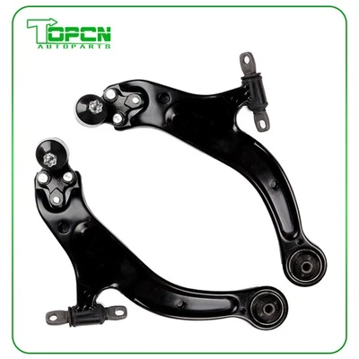 For Toyota Sienna Solara Front Lower Control Arms Ball Joints 1998-2002 03 4pcs - Image 1 of 4