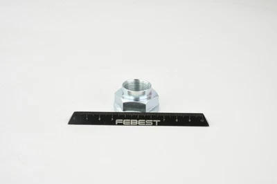 FEBEST Tuerca de eje eje de arrastre de la rueda 0598-NHUB01 Delantero 0,07 - Imagen 1 de 4