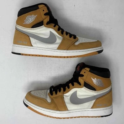 Air Jordan 1 High Element GORE-TEX Light Curry DB2889 700 Size 8 - Image 1 of 4