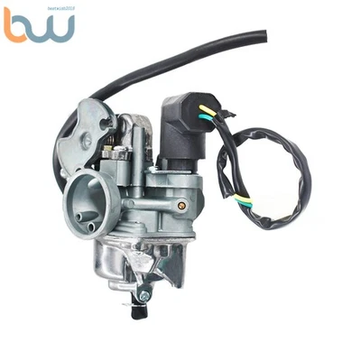 Carburador de carburador para ciclomotor scooter Yamaha Zuma YW50 2002-2006 2007 2008-2011 Foto 1 de 4