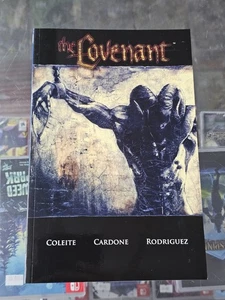 Covenant Graphic Novel (2005 Image Comics) TPB - Picture 1 of 7