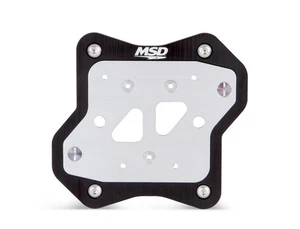 82181 MSD Remote Mount Ignition Coil Bracket, for MSD Coils - Picture 1 of 7