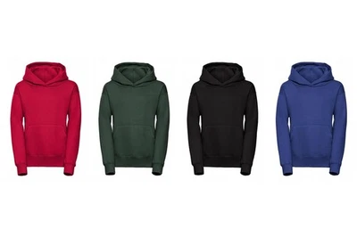 RUSSELL EUROPE RUSSELL Kapuzenpullover Kinder Hoodie Sweatshirt Hooded Sweat Shirt 575 NEU