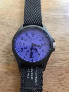 Timex Expedition Acadia TW4B29300 reloj de pulsera, hombre, 40 mm, correa de tela - Imagen 1 de 3