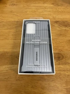 Funda Protectora Resistente Samsung para Galaxy Note 20 Ultra 5G - Plateada - Imagen 1 de 2