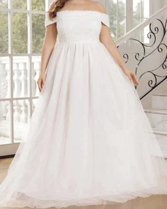Brautkleid NEU Gr 46 - Bild 1 von 2