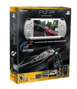 PlayStation Portátil Edición Limitada Gran Turismo Entertainment Pack Mystic 4Z - Imagen 1 de 3