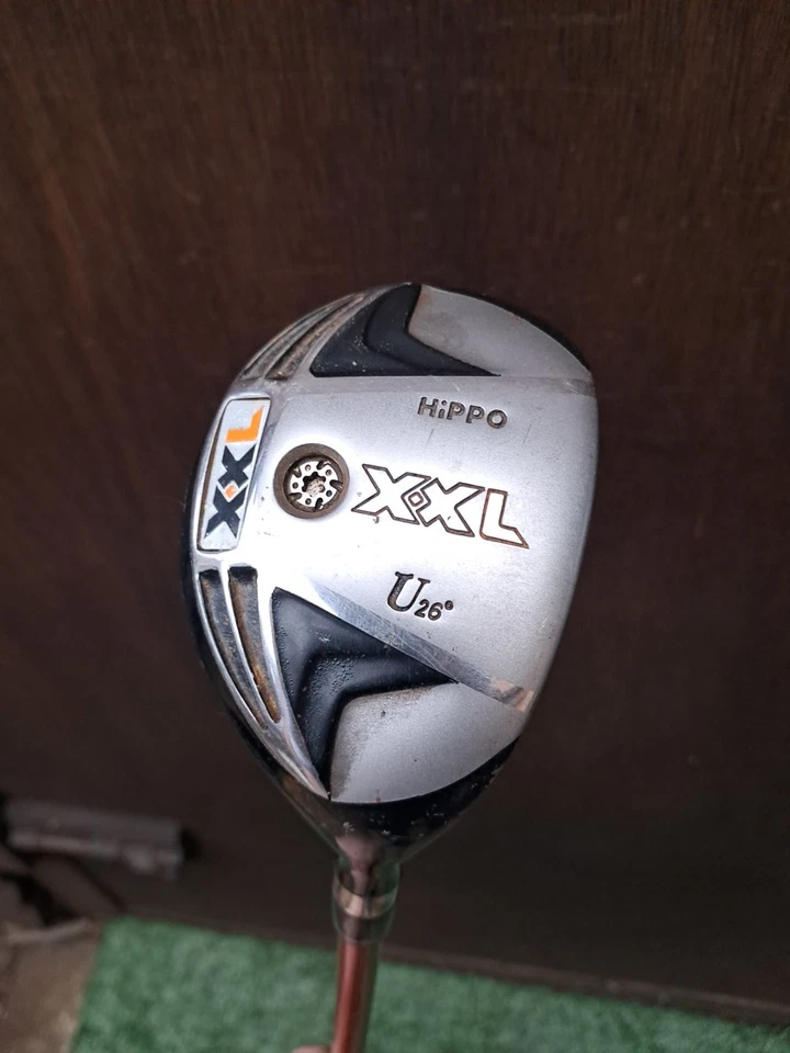 Hippo XXL 26 Degree Hybrid Regular Flex Graphite Shaft Right Handed (#280) - Image 1 of 4