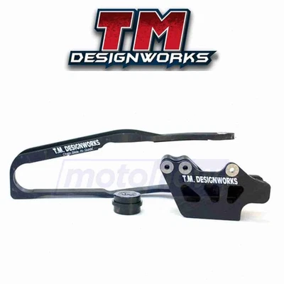 T.M. Designworks Dirt Cross Multi-Purpose Chain Slide-N-Guide Kit for 2011 vr Foto 1 de 4
