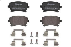 Juego de pastillas de freno BREMBO P 85 143 para AUDI A6 C6 (4F2) 2 2005-2011 - Foto 1 di 6