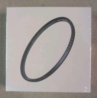 NEW/SEALED* Breakthrough Photography 58mm X2 UV Filter (X2-UV-58mm) MRC8 Nanotec - Image 1 of 3