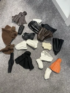 Star Wars 3,75" Cape Konvolut für Action Figuren Stoff / Kunststoff - Bild 1 von 6