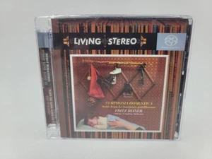 Richard Strauss Symphonia Domestica/le Bourgeois (Reiner, Cso) (CD) - Imagen 1 de 2