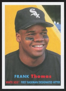 Archivos Topps 2021 #10 Frank Thomas - Imagen 1 de 2