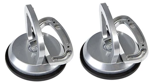 Ventosa 4-5/8 pulgadas, 110 lb. Elevador de ventosa de aluminio de capacidad - Imagen 1 de 2