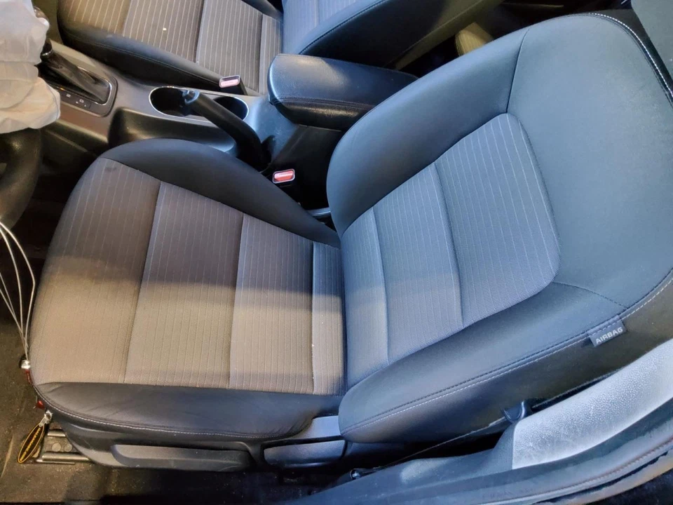 Driver Front Seat Bucket  Sedan Cloth Fits 14-16 FORTE 571646 Foto 1 de 1